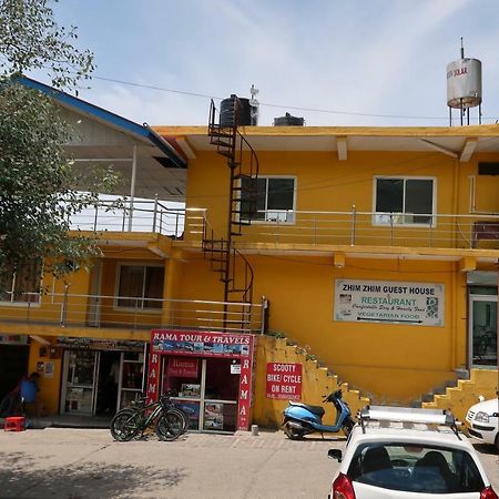 Zhim Zhim Guest House Bīr Esterno foto