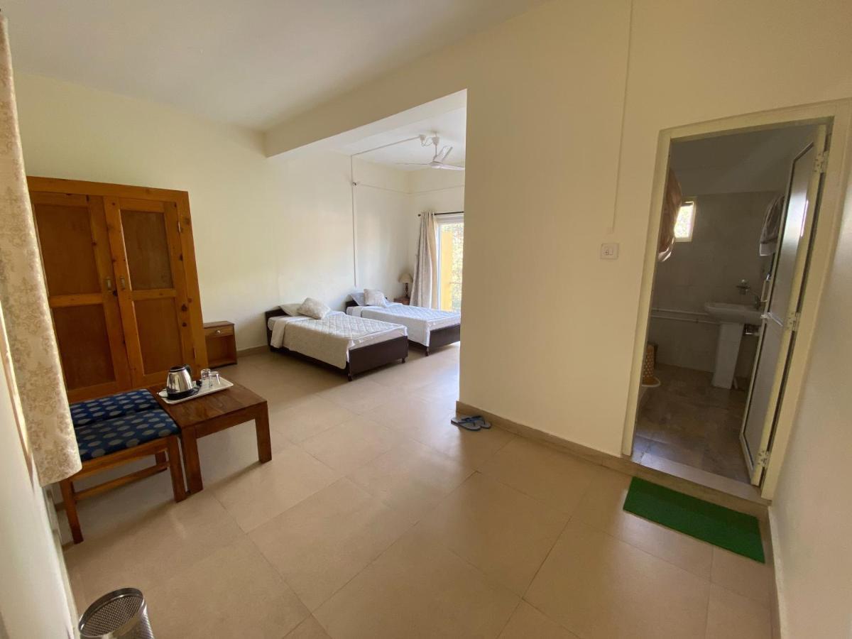 Zhim Zhim Guest House Bīr Esterno foto
