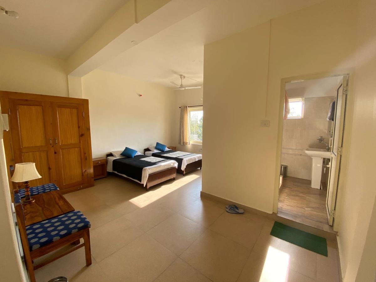 Zhim Zhim Guest House Bīr Esterno foto