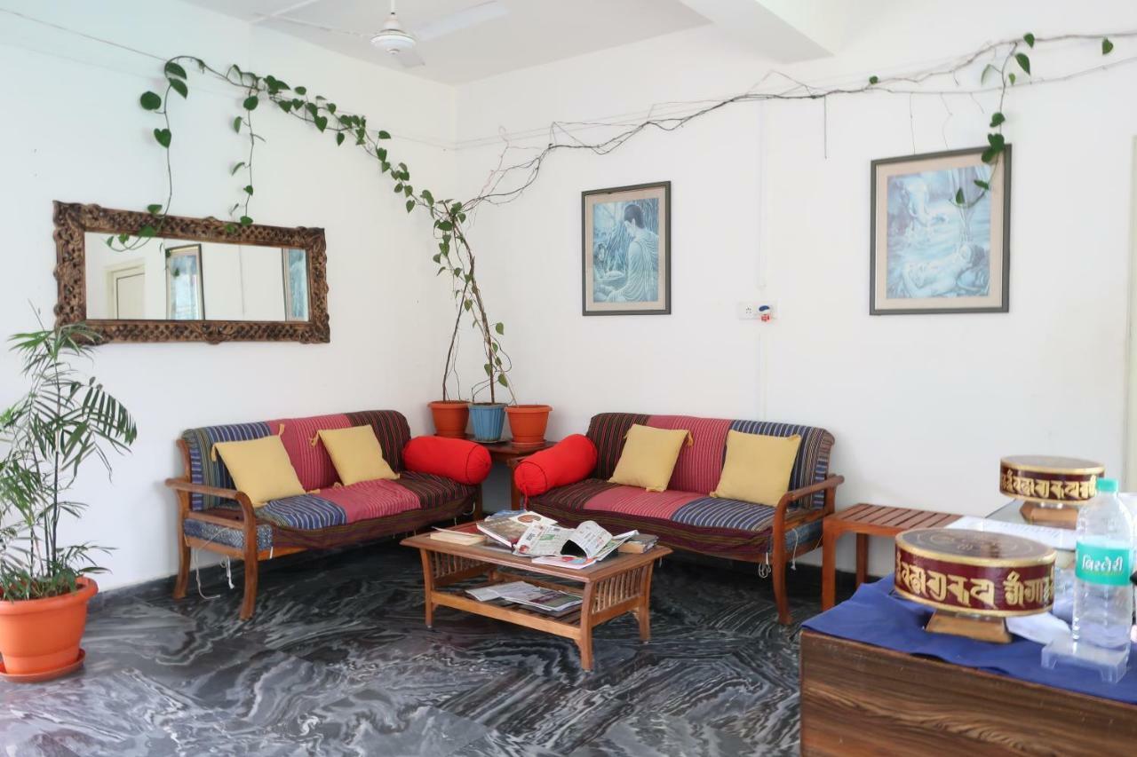 Zhim Zhim Guest House Bīr Esterno foto