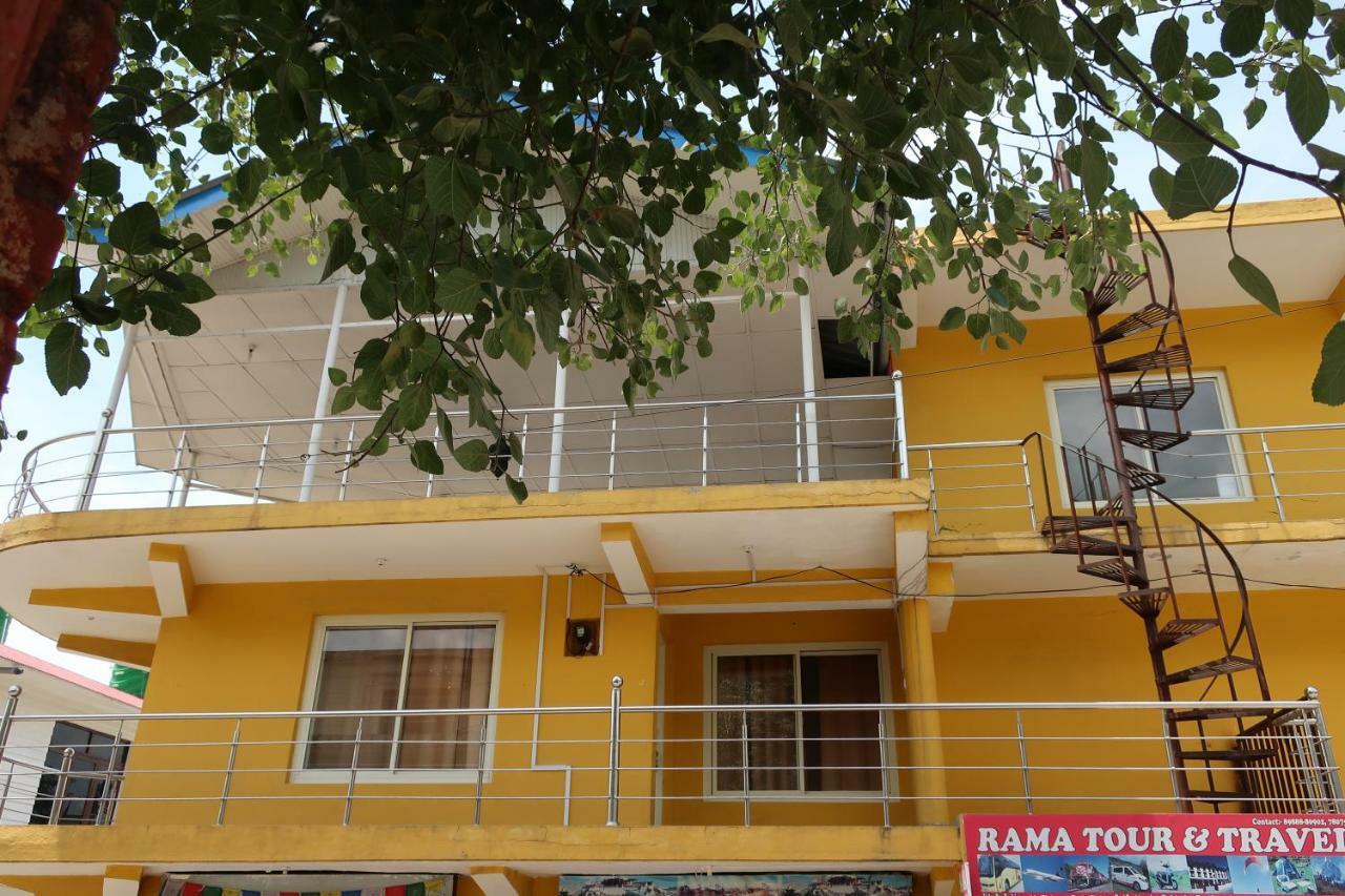 Zhim Zhim Guest House Bīr Esterno foto