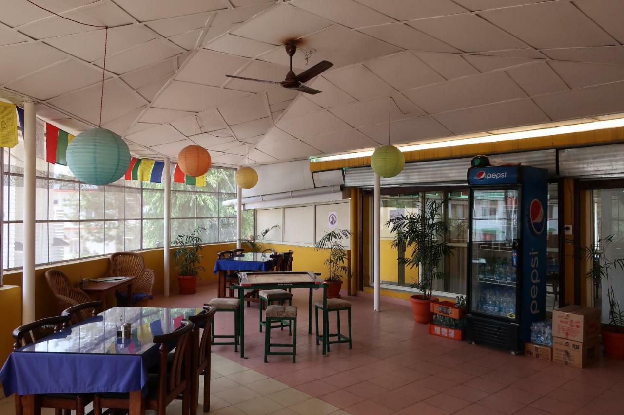 Zhim Zhim Guest House Bīr Esterno foto