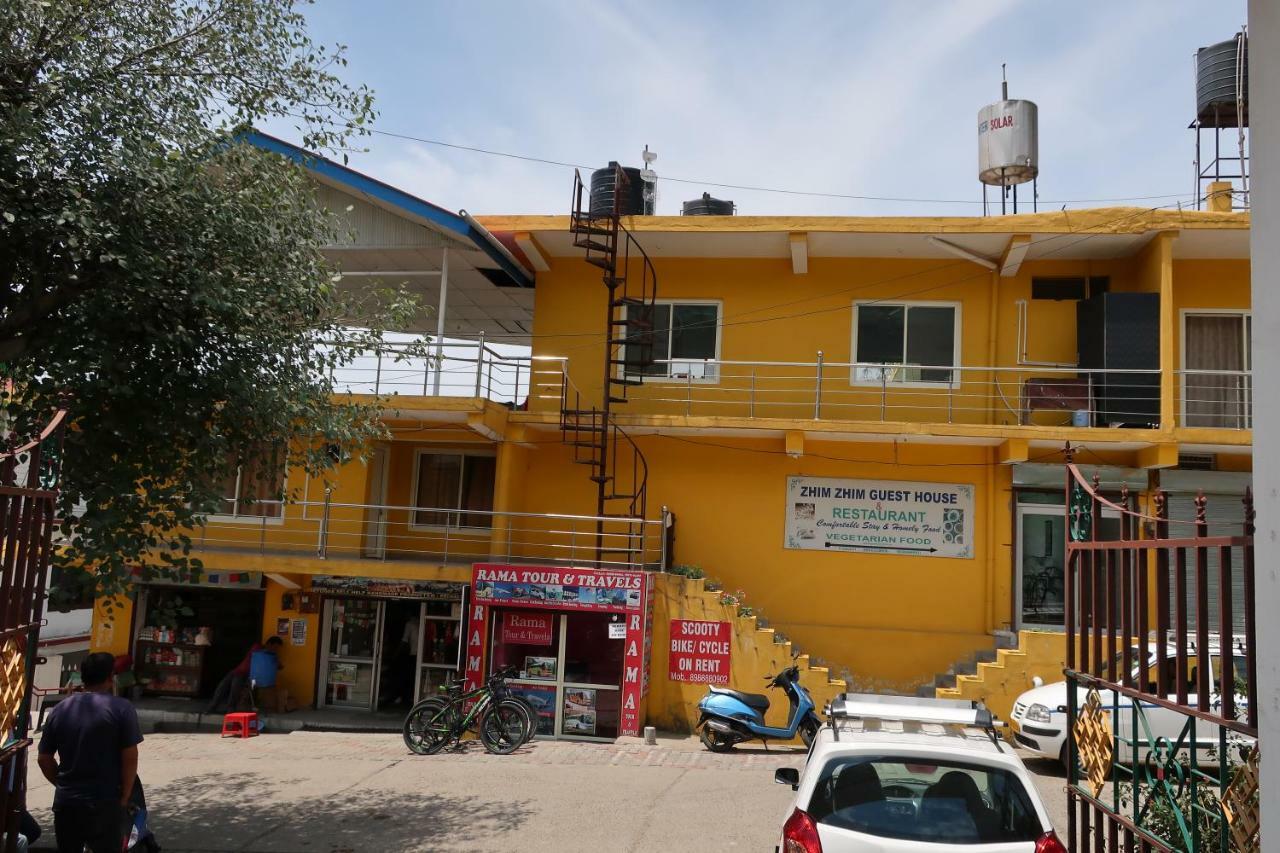 Zhim Zhim Guest House Bīr Esterno foto