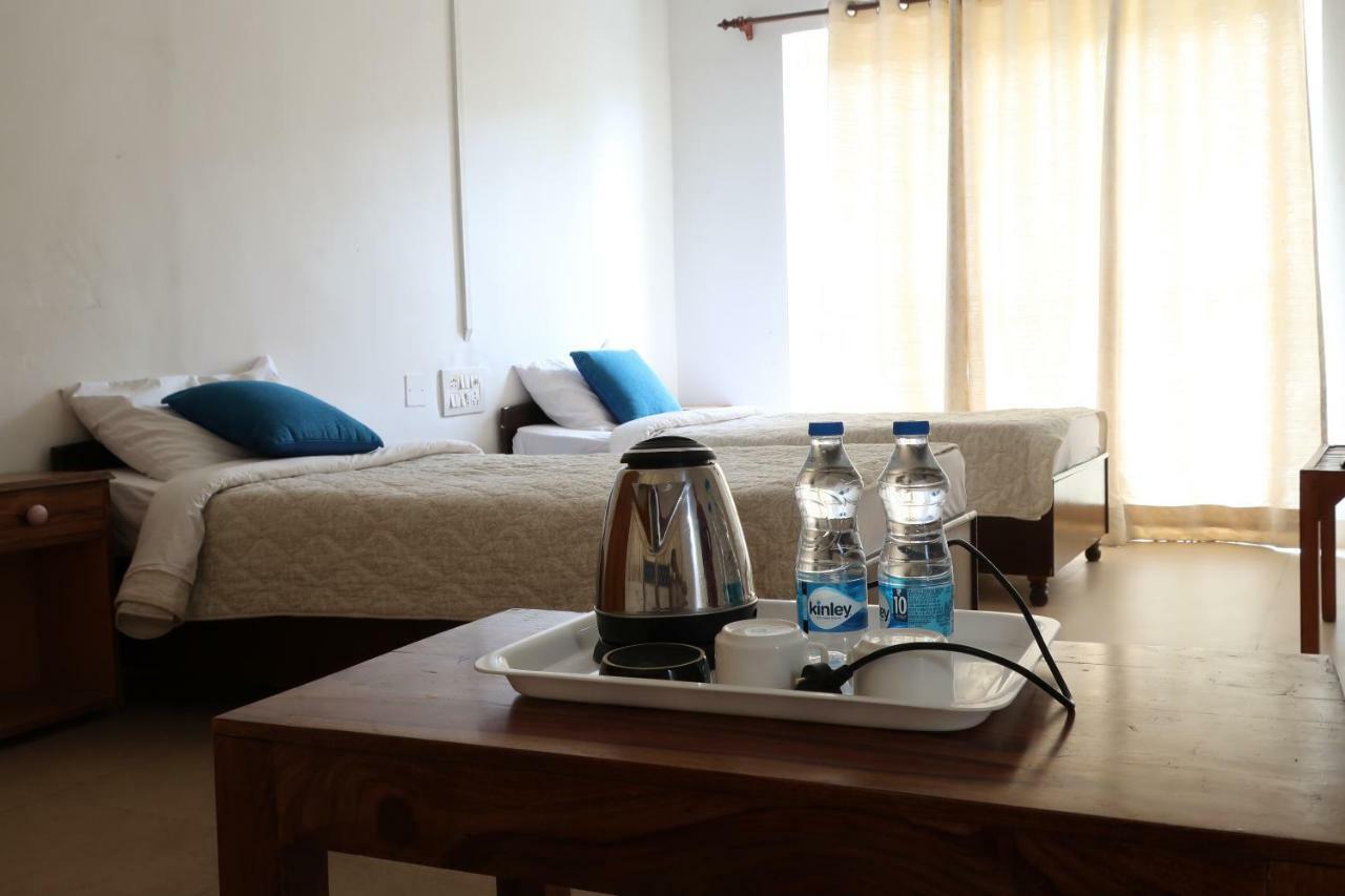 Zhim Zhim Guest House Bīr Esterno foto