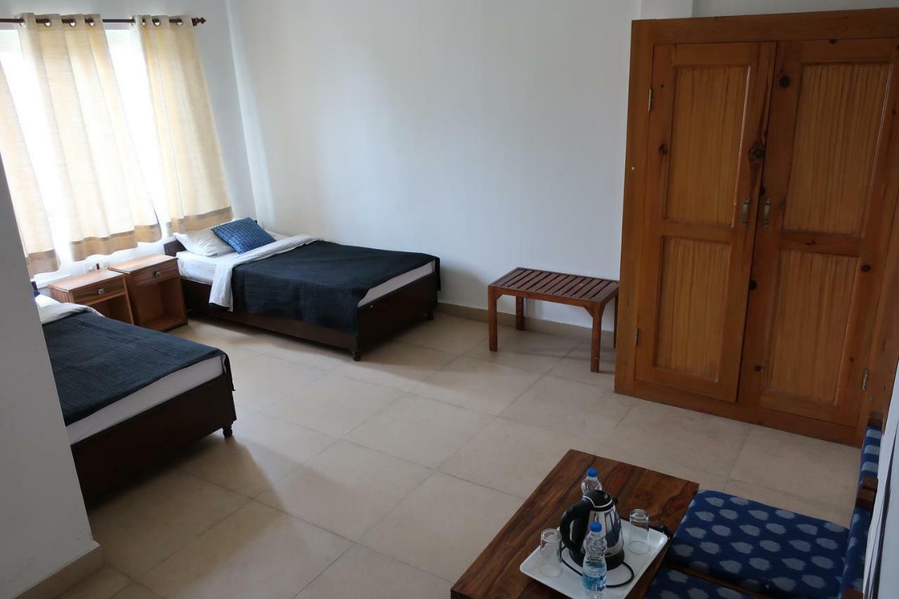 Zhim Zhim Guest House Bīr Esterno foto
