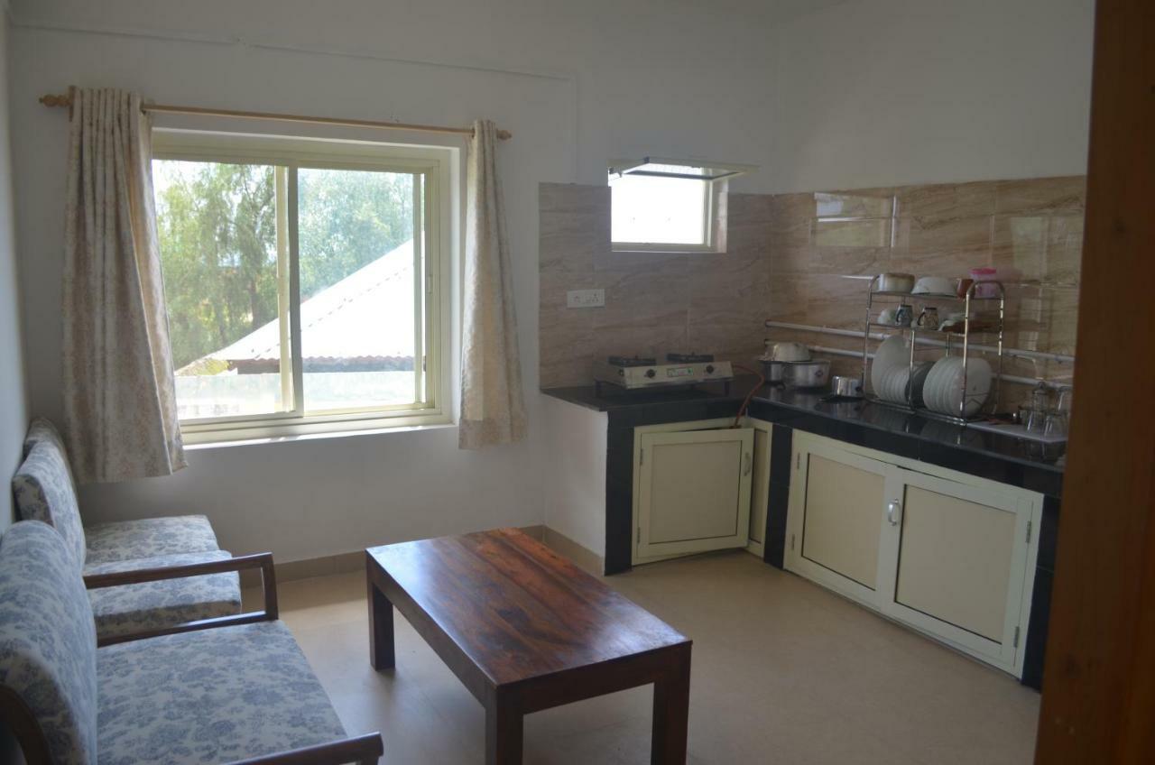 Zhim Zhim Guest House Bīr Esterno foto