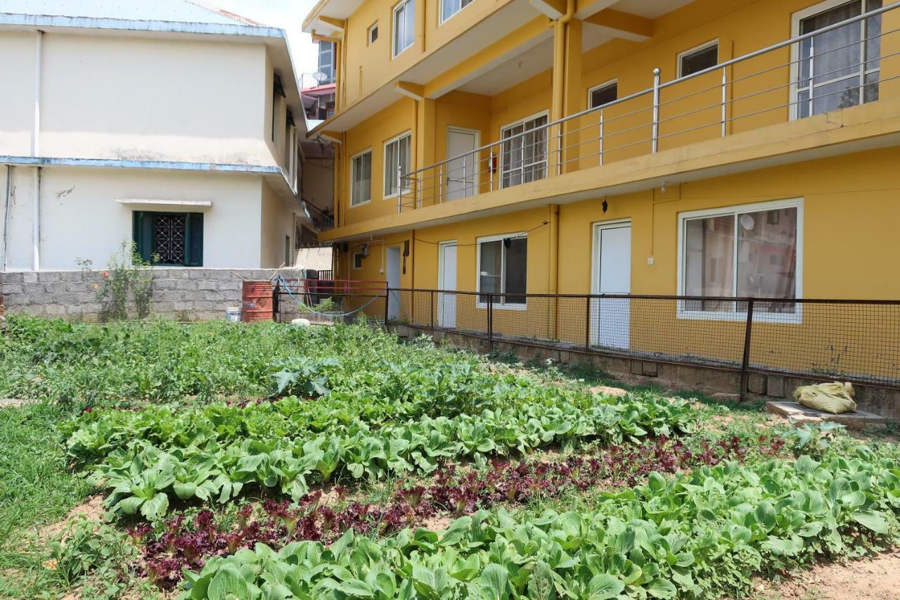 Zhim Zhim Guest House Bīr Esterno foto