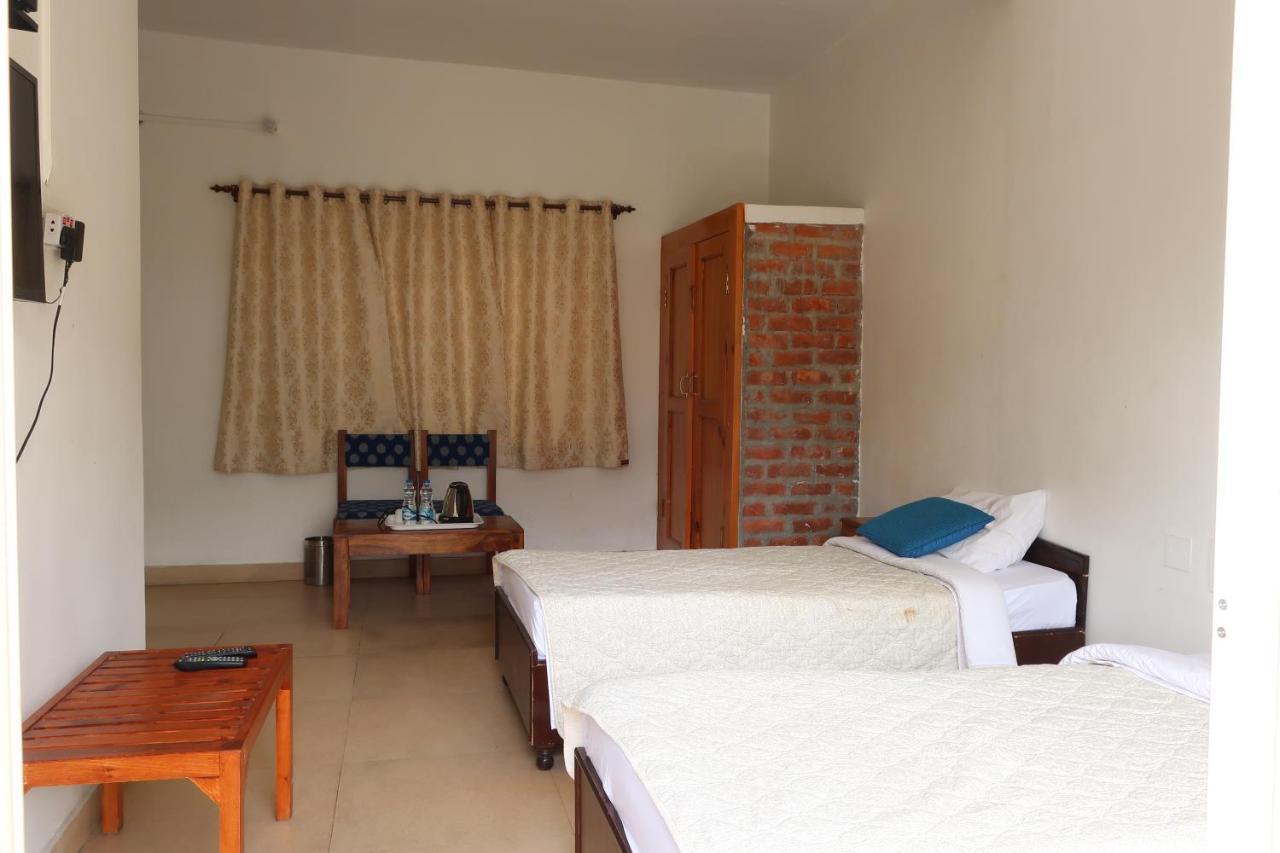 Zhim Zhim Guest House Bīr Esterno foto