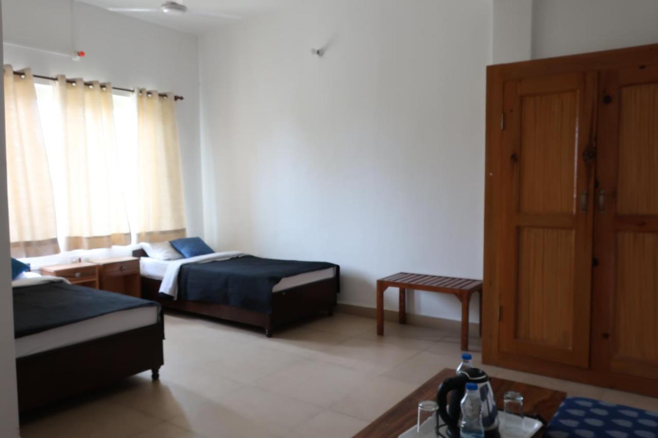 Zhim Zhim Guest House Bīr Esterno foto